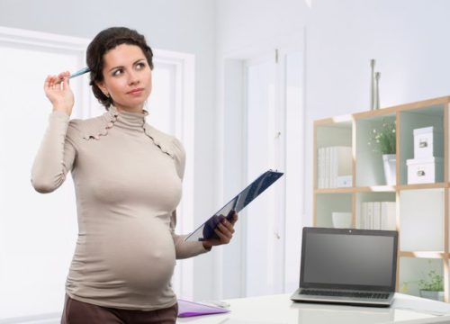 Я уволилась с работы по соглашению сторон, но узнала, что беременна.